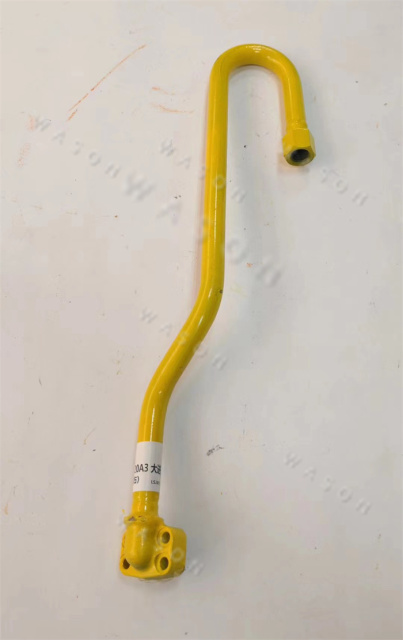 SH120 Excavator Metal Pipe