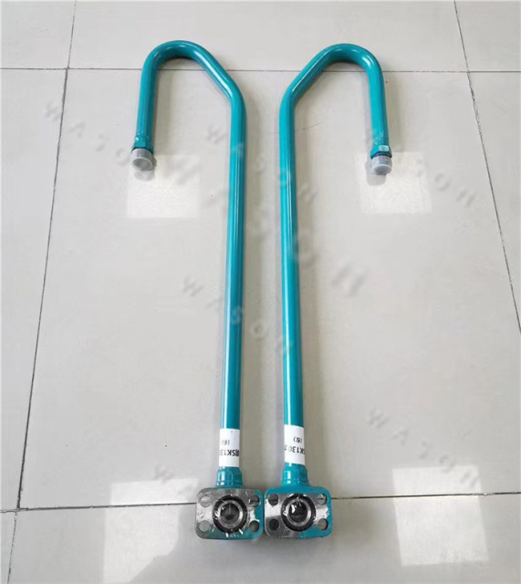 SK130-SK140 Excavator Metal Pipe