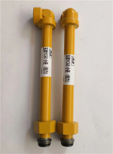 YC60 Excavator Metal Pipe