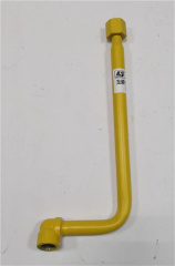 YC60 Excavator Metal Pipe
