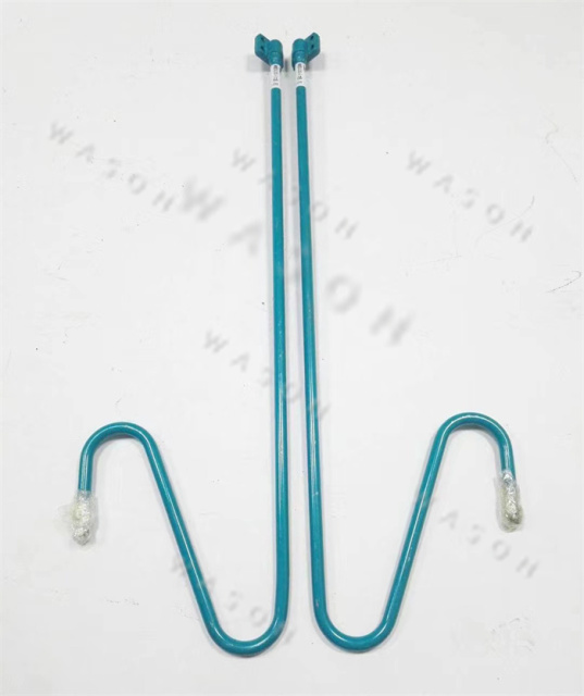 SK200-6 SK200-6E  Excavator Metal Pipe