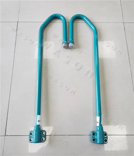 SK130-SK140 Excavator Metal Pipe