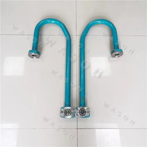 SK330-6 SK330-6E Excavator Metal Pipe