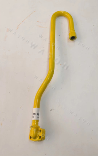 SH120A3  Excavator Metal Pipe