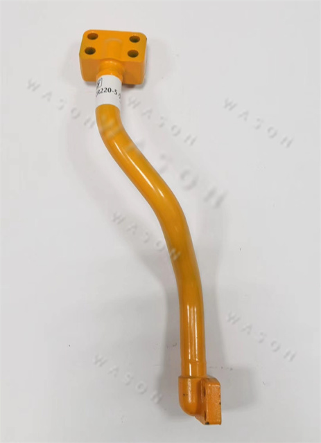 R220-5   Excavator Metal Pipe