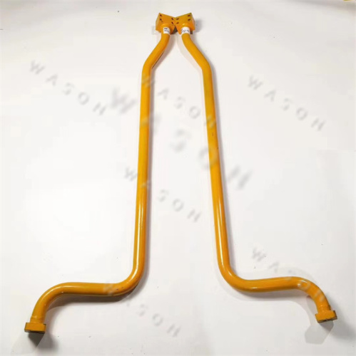 R455 Excavator Metal Pipe