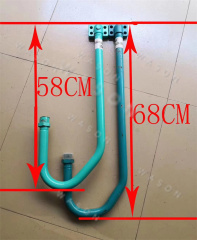 SK200-6 SK200-6E  Excavator Metal Pipe