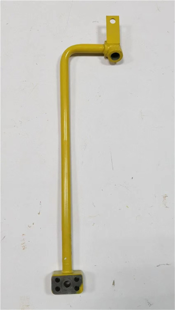 YC60 Excavator Metal Pipe