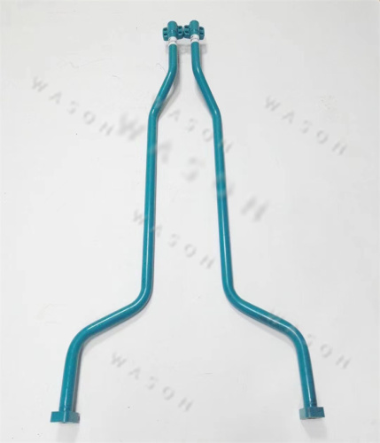SK350-8 Excavator Metal Pipe