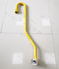 SH200A1 Excavator Metal Pipe