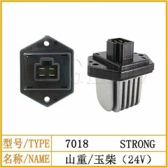 JCM YC 24V Air Conditioner Resistor