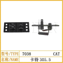 E305.5 Air Conditioner Resistor