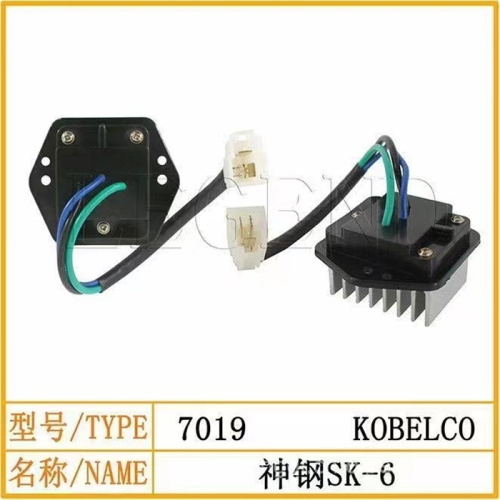 SK-6 SK200-6  Air Conditioner Resistor