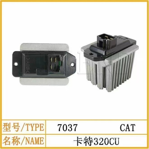 E320CU Air Conditioner Resistor