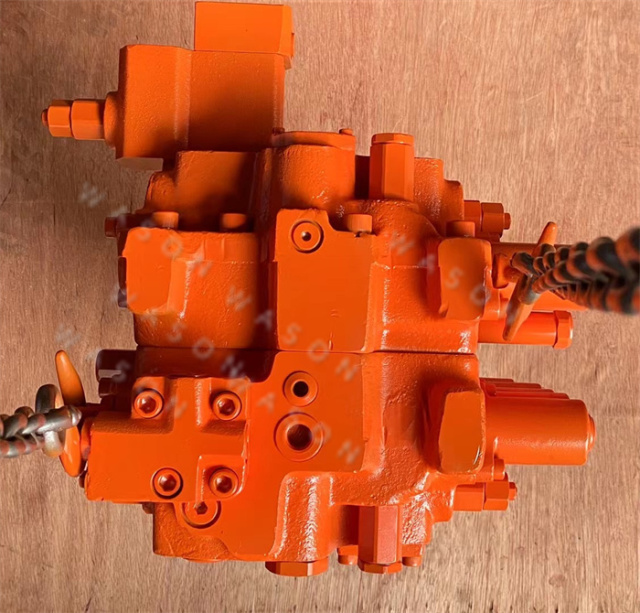 DH220-5/7  Control Valve Assy