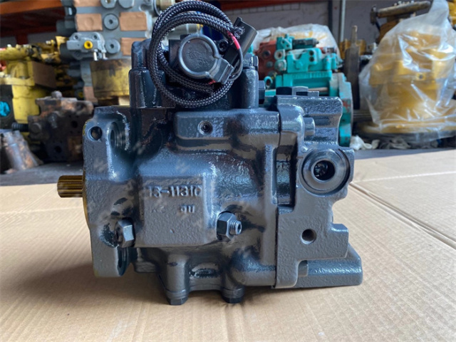 WA480 WA470 WA380 Hydraulic Pump Assy   708-1S-00230
