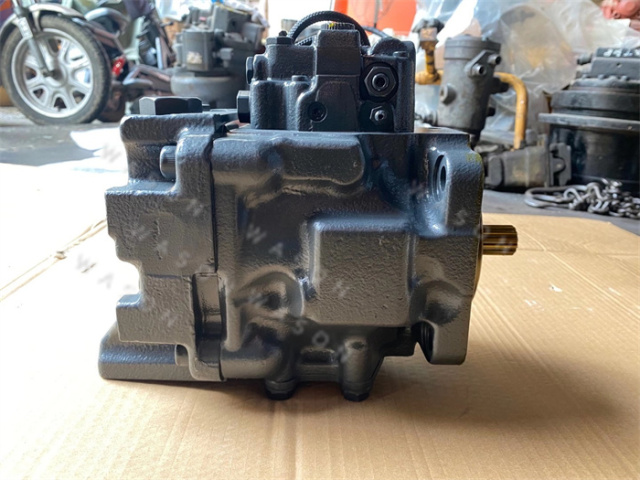 WA480 WA470 WA380 Hydraulic Pump Assy   708-1S-00230