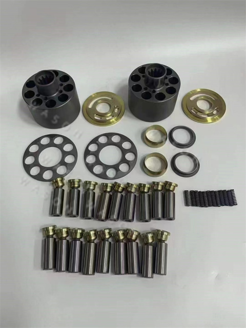 SBS80 Excavator Hydraulic Spare Parts For E311C/D/E312C/D