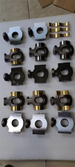 SBS80 Excavator Hydraulic Spare Parts For E311C/D/E312C/D