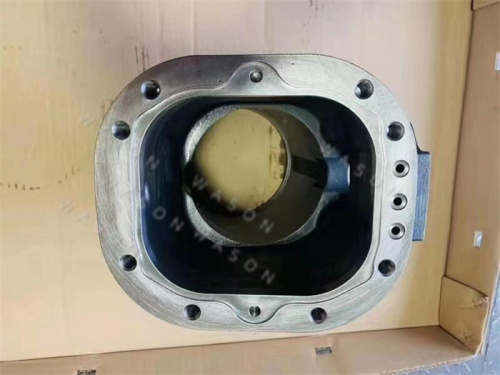HPV145 Excavator Hydraulic Pump Cover For EX300-1/2/3