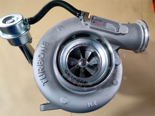 HX40W  Turbocharger   2839654 612600118895