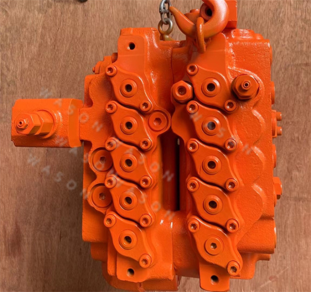 DH220-5/7  Control Valve Assy