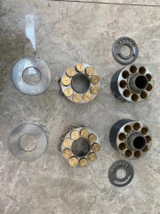 DPA117   Excavator Hydraulic Spare Parts For DX215-9C