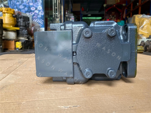 WA480 WA470 WA380 Hydraulic Pump Assy   708-1S-00230