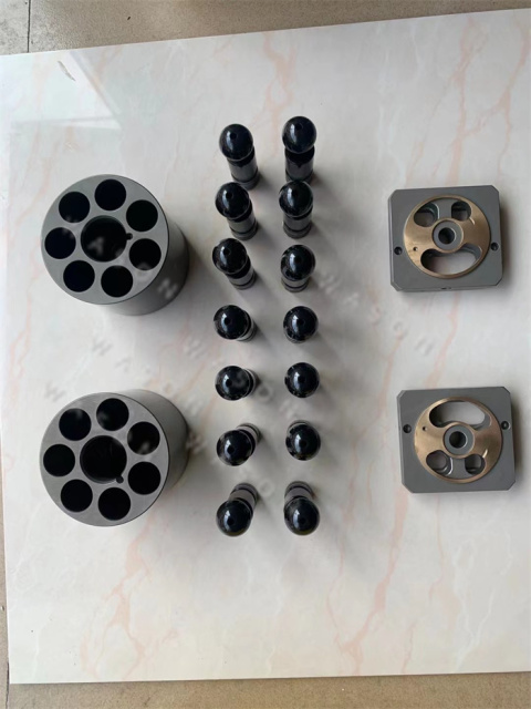 HPVO50  Excavator Hydraulic Spare Parts For EX100-5 EX120-5 EX130-5