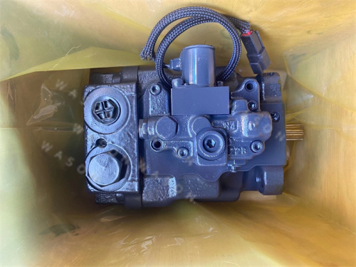 WA480 WA470 WA380 Hydraulic Pump Assy   708-1S-00230