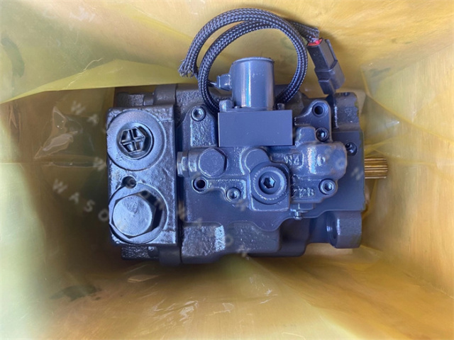 WA480 WA470 WA380 Hydraulic Pump Assy   708-1S-00230