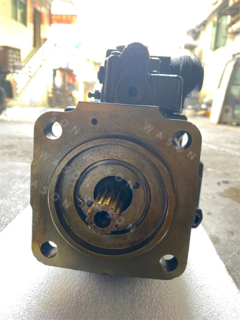 WA480 WA470 WA380 Hydraulic Pump Assy   708-1S-00230