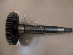 SBS80 Excavator Hydraulic Spare Parts For E311C/D/E312C/D