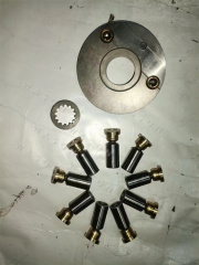 YC35-6  16.5*46.6 Excavator Travel Spare Parts Kit