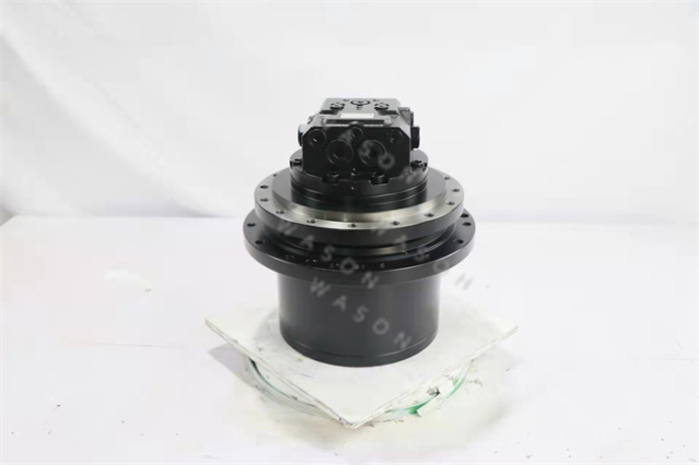 GM35 E312B  Travel Motor Assy