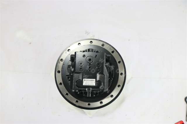 GM35 E312B  Travel Motor Assy