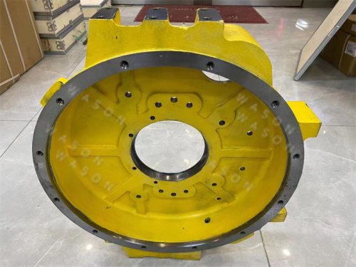 S6K  Excavator Flywheel Cover