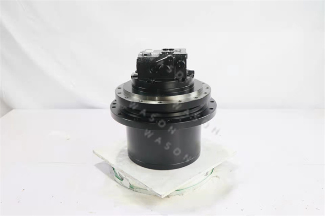 GM35 E312B  Travel Motor Assy