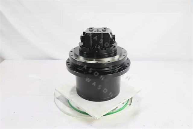 GM35 E312B  Travel Motor Assy
