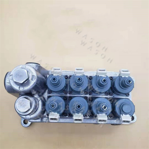 EX200-5 Solenoid Valve Assy