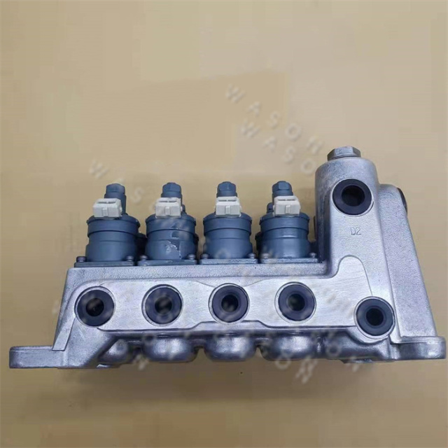 EX200-5 Solenoid Valve Assy