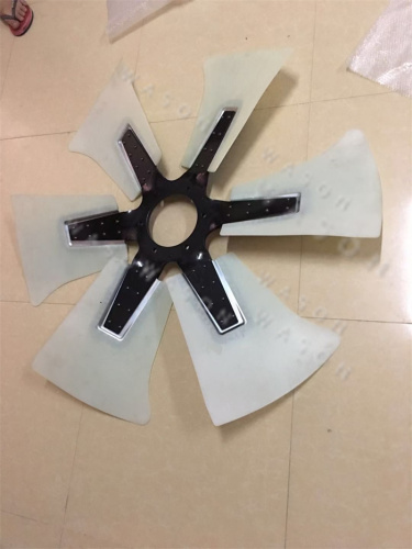 6WG1  Excavator  Fan Blade