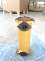 C13  Excavator Oil Cooler Core 115-4514