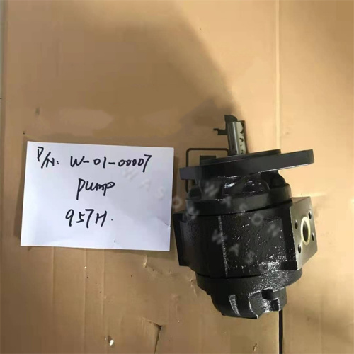Hydraulic Pump Assy  W-01-00007 For 957H