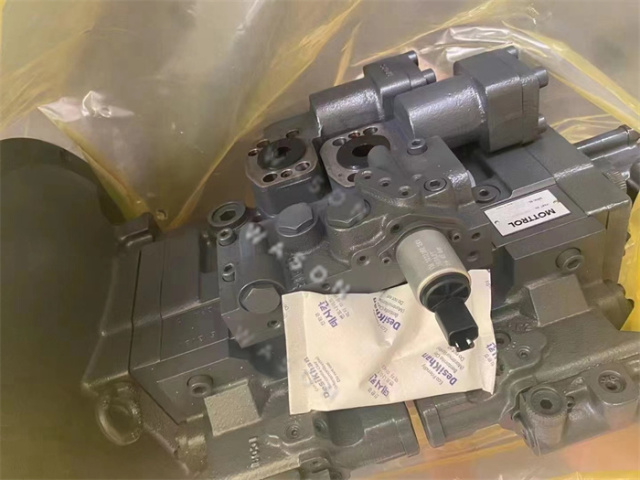 DX225-9C  DX210W-9C/DX210W-10/DX210W-7B  Hydraulic Pump Assy 400914-00104A