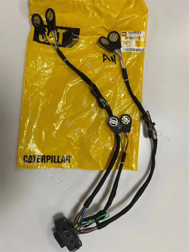 E365B 3196/C12 C13/E345D/E349D Excavator Injector Harness 4P-9537/418-7614  239-2248