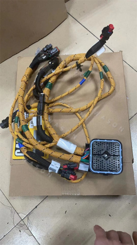 E345C C13 Excavator Engine Harness