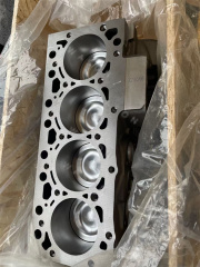 4D107/QSB4.5 Middle Cylinder Block Assy