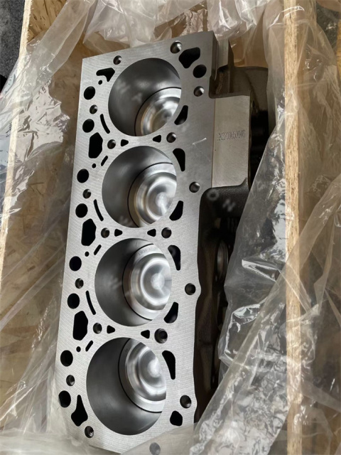 4D107/QSB4.5 Middle Cylinder Block Assy