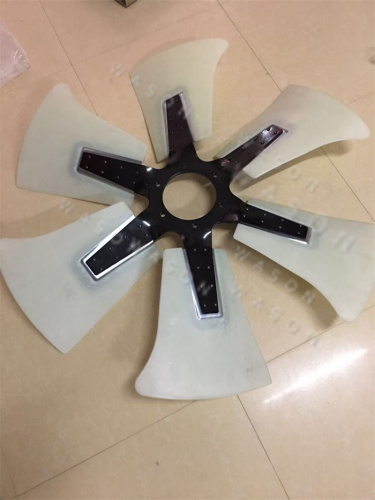 6WG1  Excavator  Fan Blade